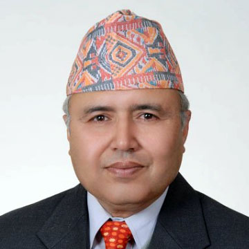 Rameshore Prasad Khanal
